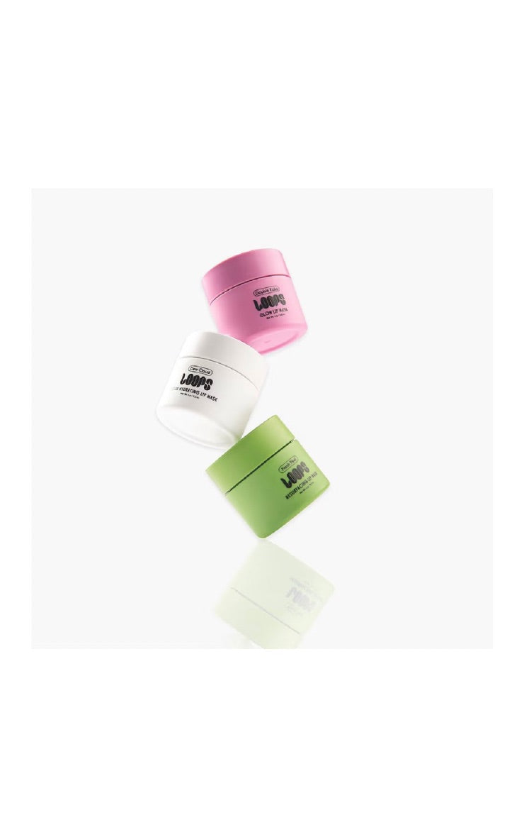 3 Set de Labios de Lujo Loops