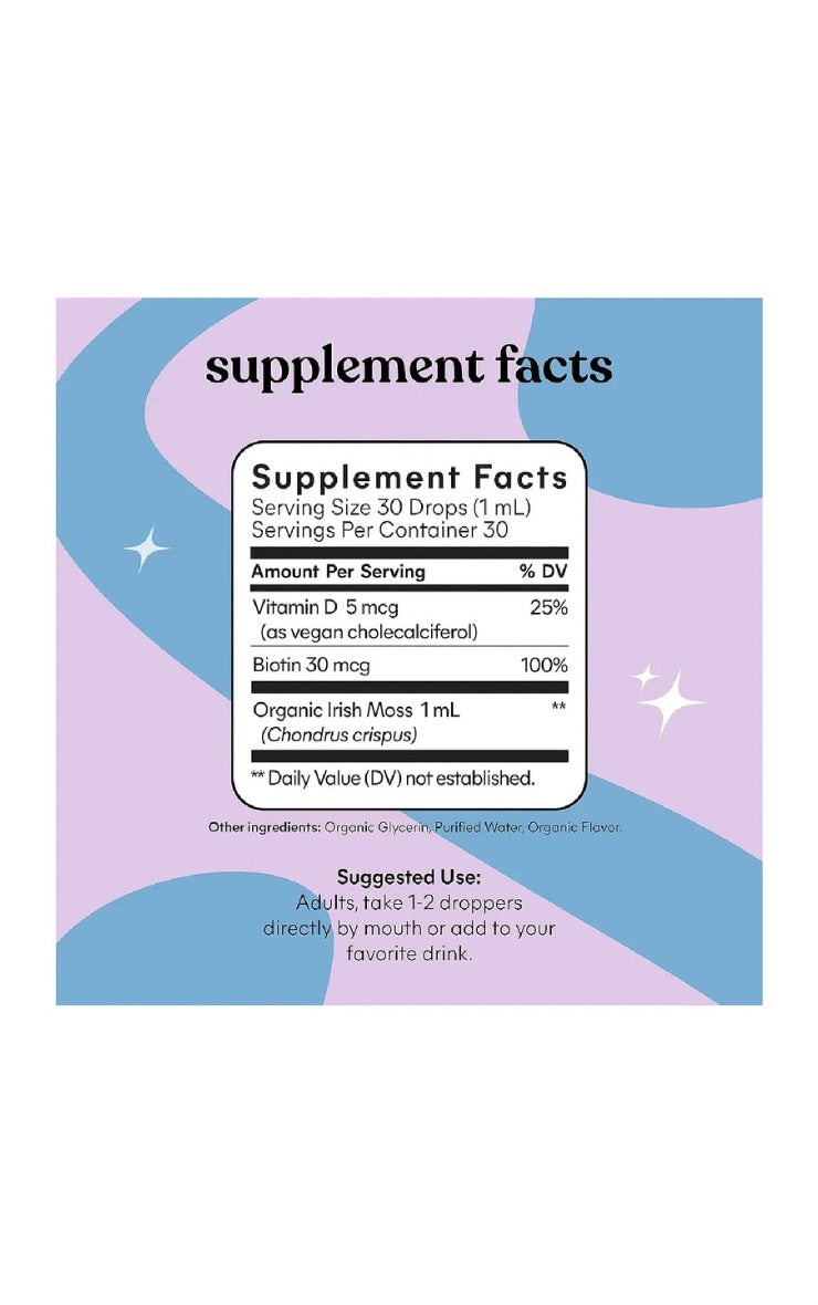 Lemme Organic Irish Sea