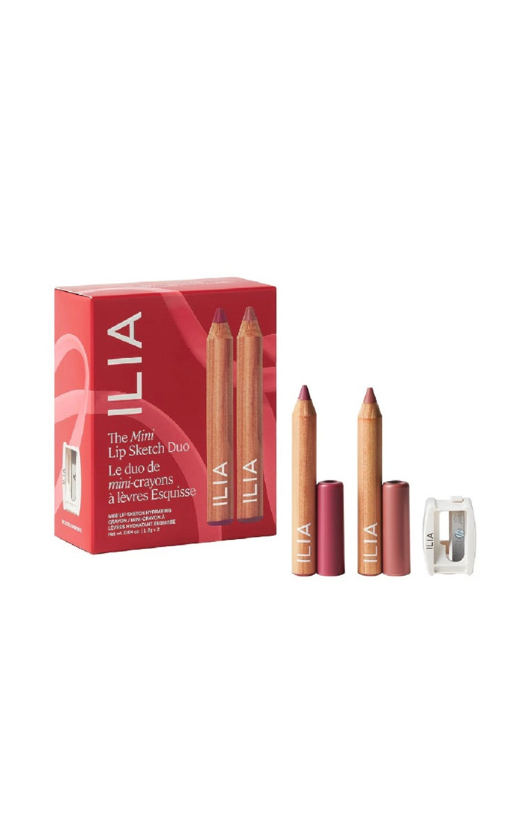 Set Labial & Delineador Vegano
