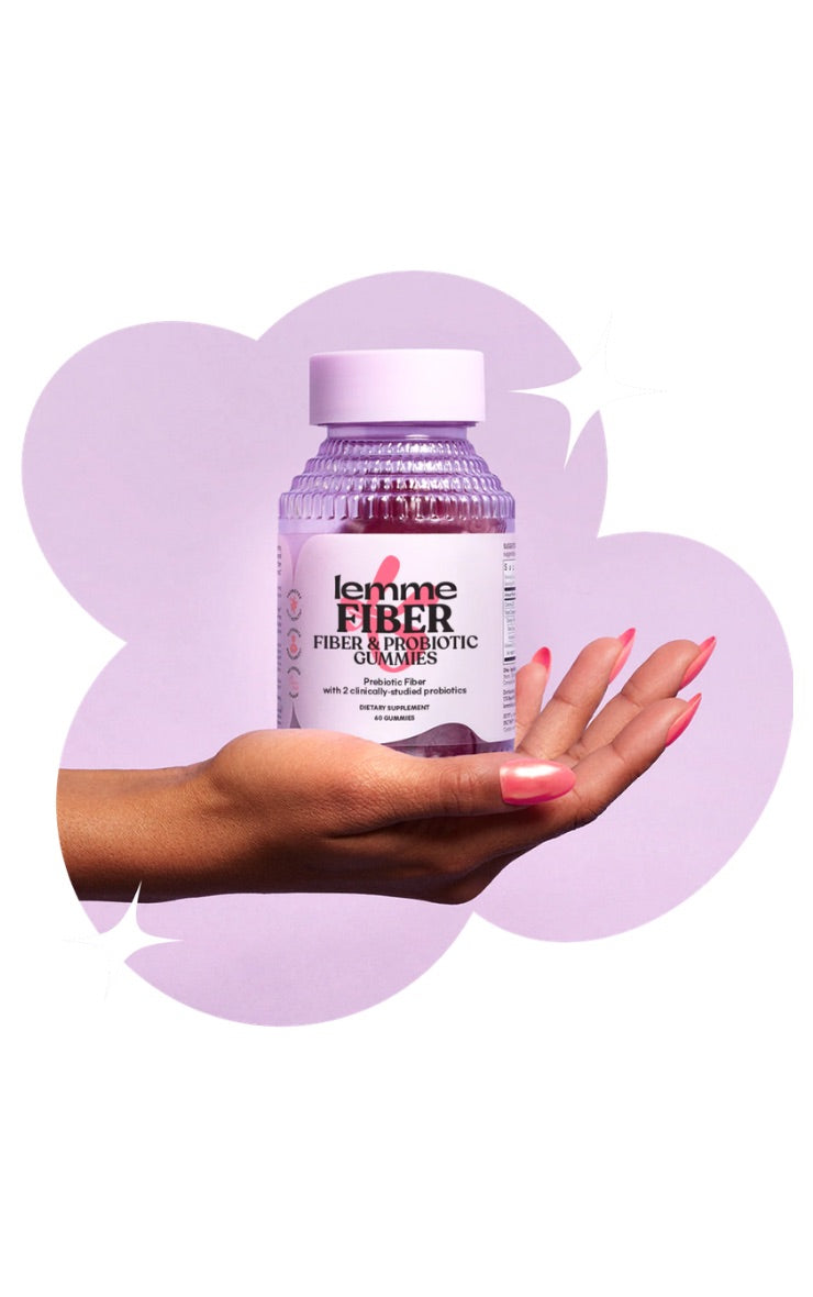 Lemme Fiber Gummies – Gut health made simple