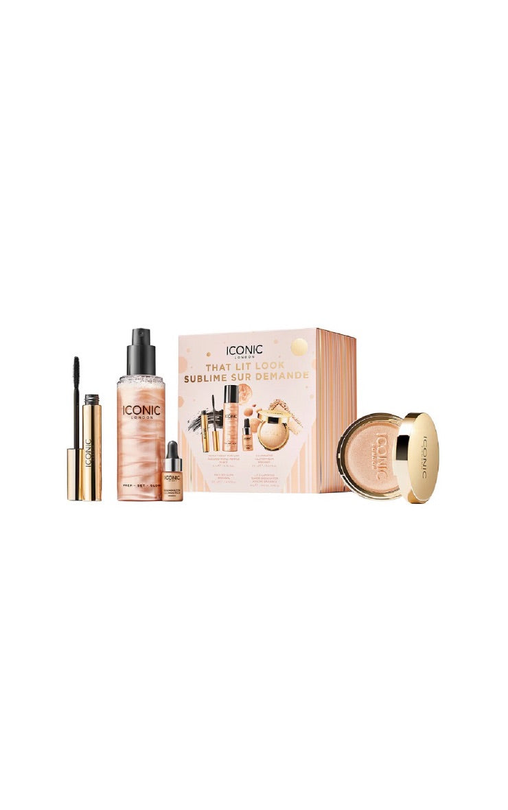 Set de Maquillaje Glow Iconic Mi tienda