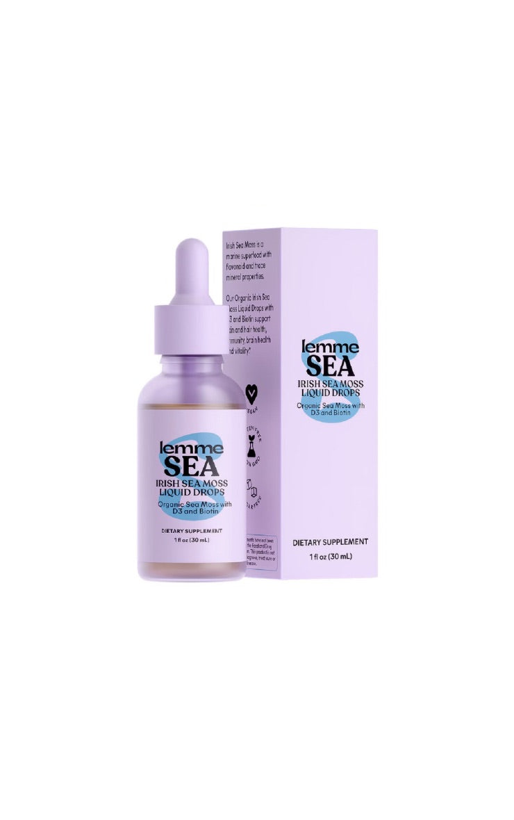 Lemme Organic Irish Sea