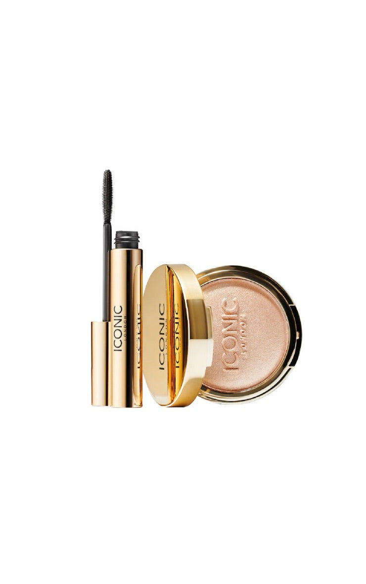 Set ICONIC London Lashed & Luminous Mi tienda