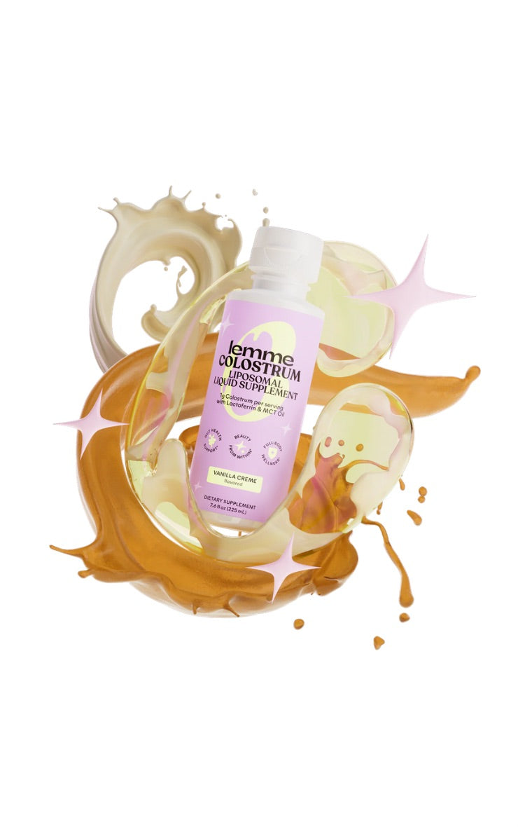 Lemme Colostrum Gummies – Beauty