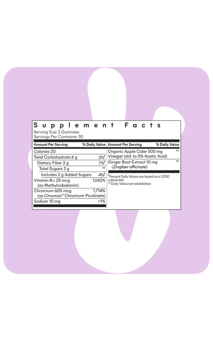 Lemme Tone Gummies – Metabolismo Tonificación