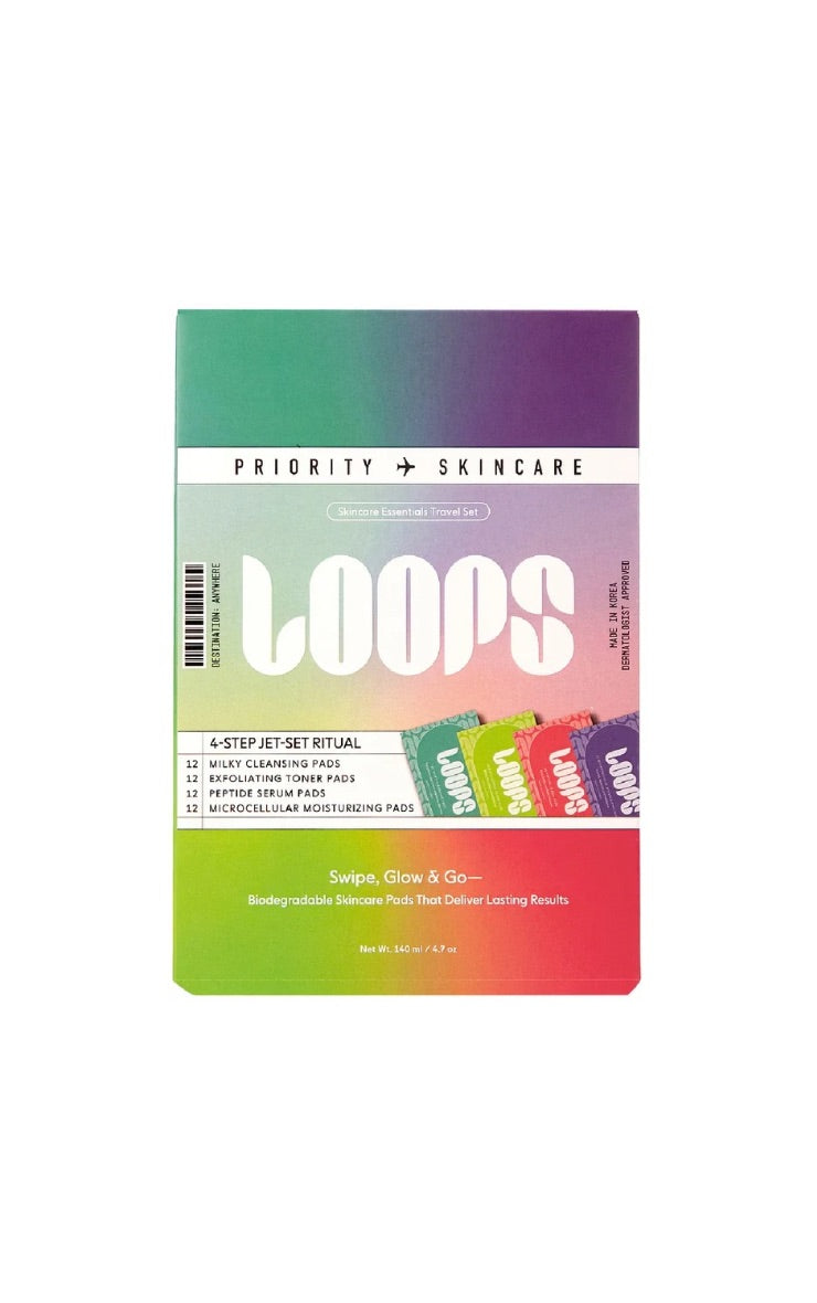 Loops Mascarillas Kit Viaje Mi tienda