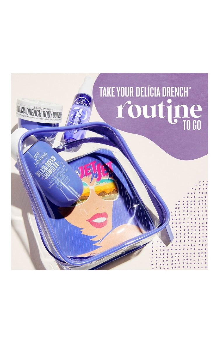 Set Delicia Drench Cheirosa 59 Mi tienda