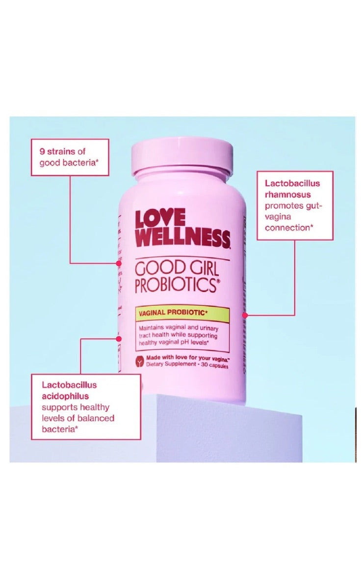Love Wellness Probióticos Mi tienda
