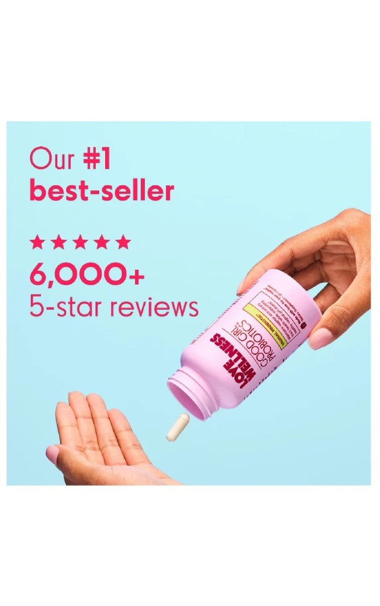 Love Wellness Probióticos Mi tienda