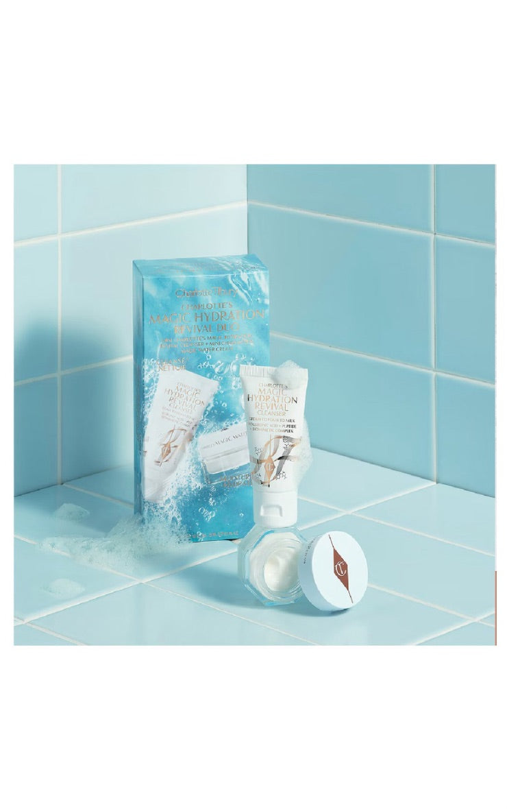 Set Hidratación Charlotte Tilbury Mi tienda