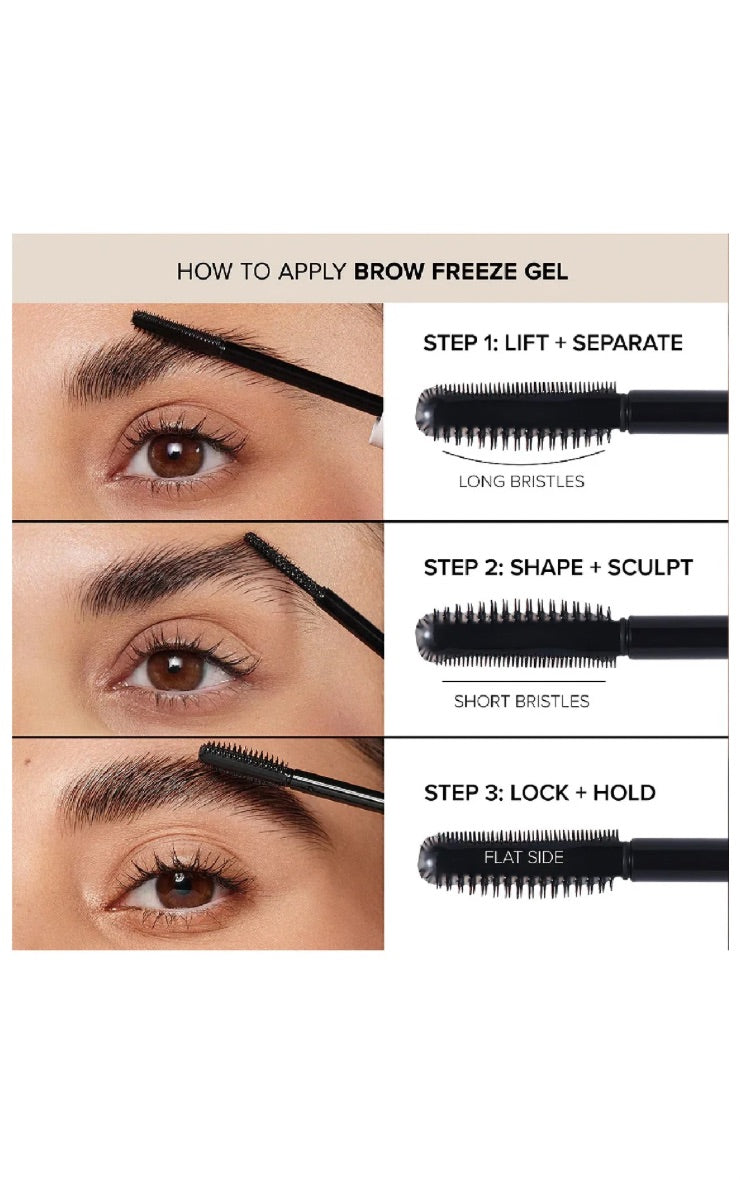 Dúo Anastasia Beverly Hills Cejas Gel + Máscara