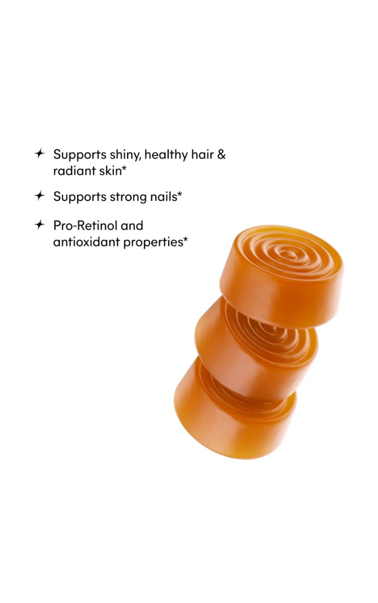 Lemme Glow Gummies – Beauty from the inside out