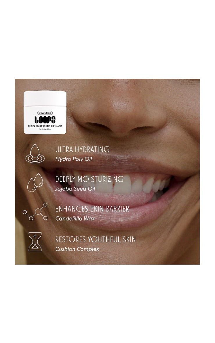 3 Set de Labios de Lujo Loops