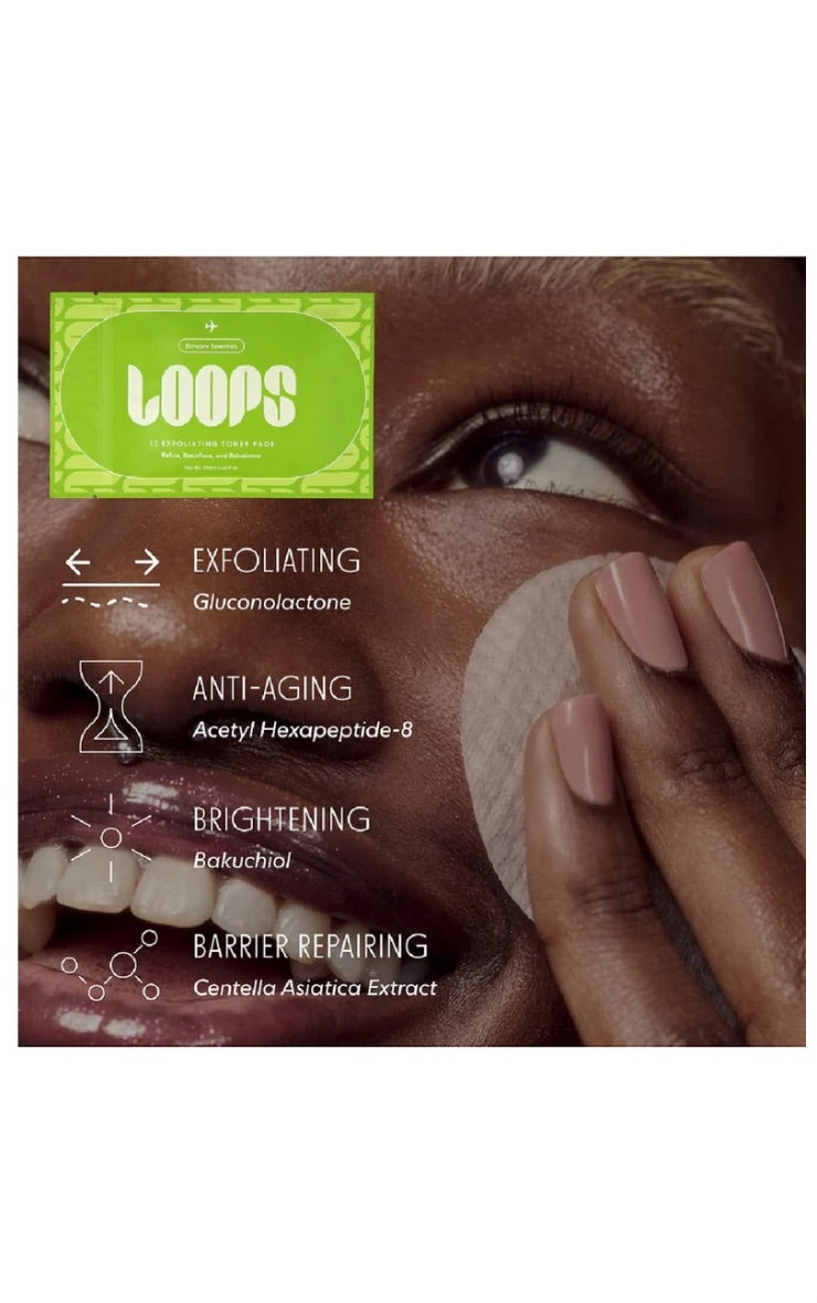 Loops Mascarillas Kit Viaje Mi tienda