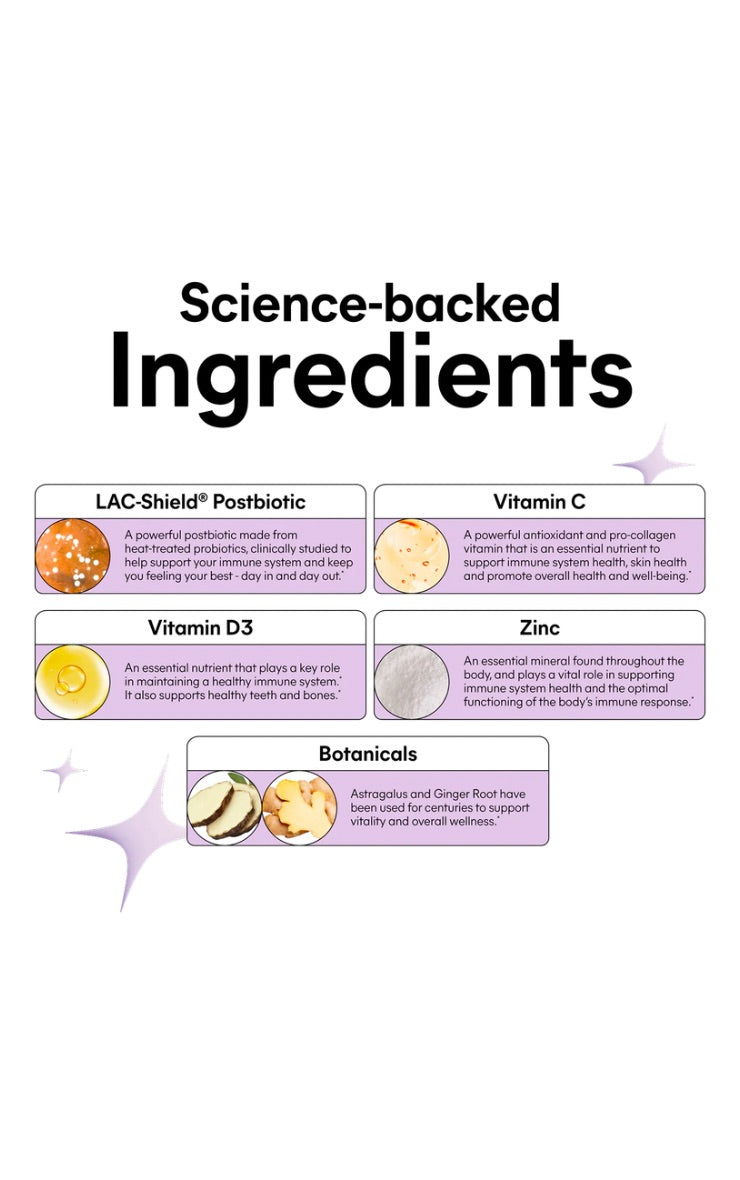 Lemme Immunity Gummies – Sistema Inmunológico
