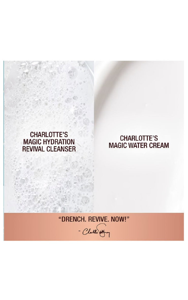 Set Hidratación Charlotte Tilbury Mi tienda