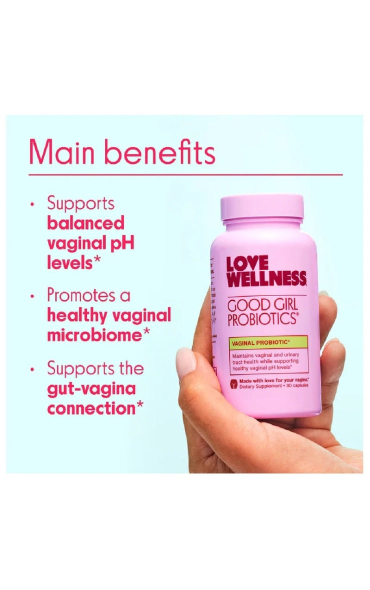 Love Wellness Probióticos Mi tienda