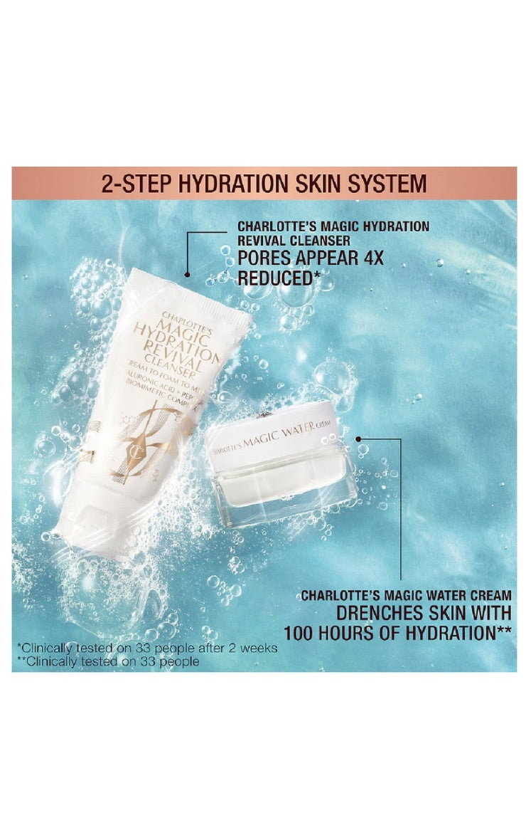 Set Hidratación Charlotte Tilbury Mi tienda