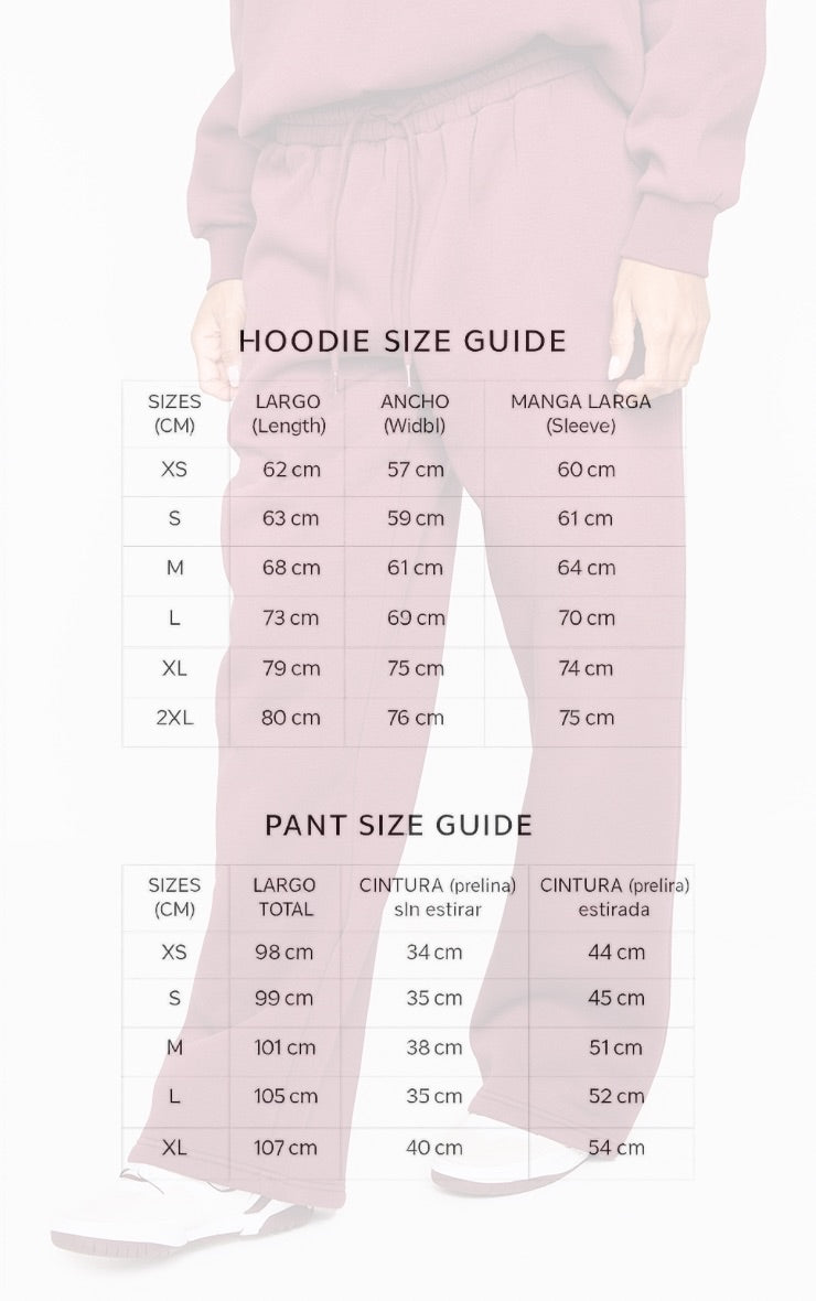 Pantalón Recto Burdeo Algodón (Copia) Mi tienda