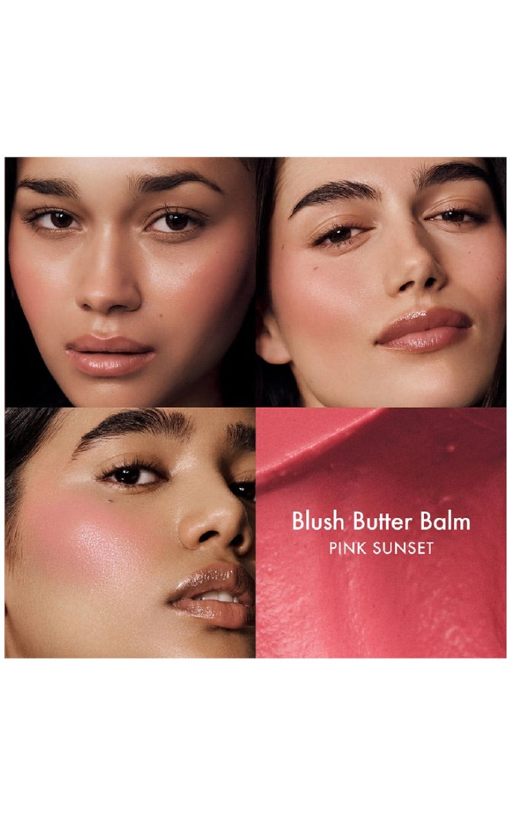 Set Summer Fridays Crema Rubor Bálsamo Labial