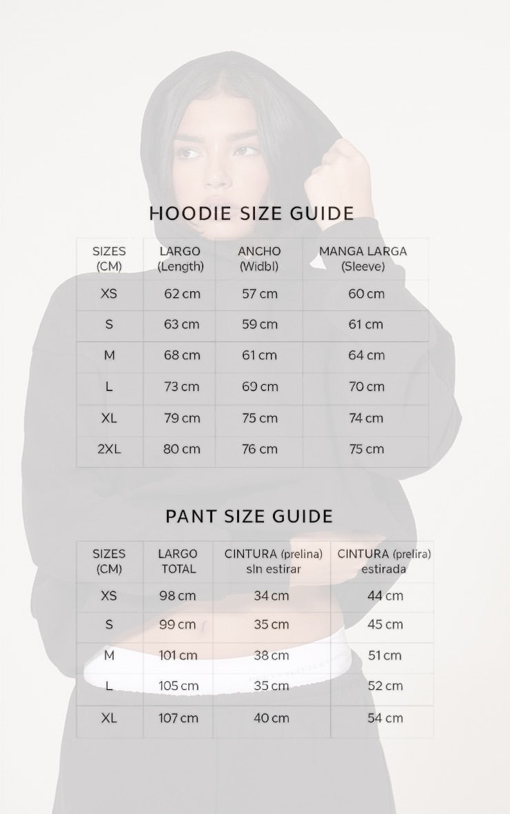 Polerón Algodón Azul Marino