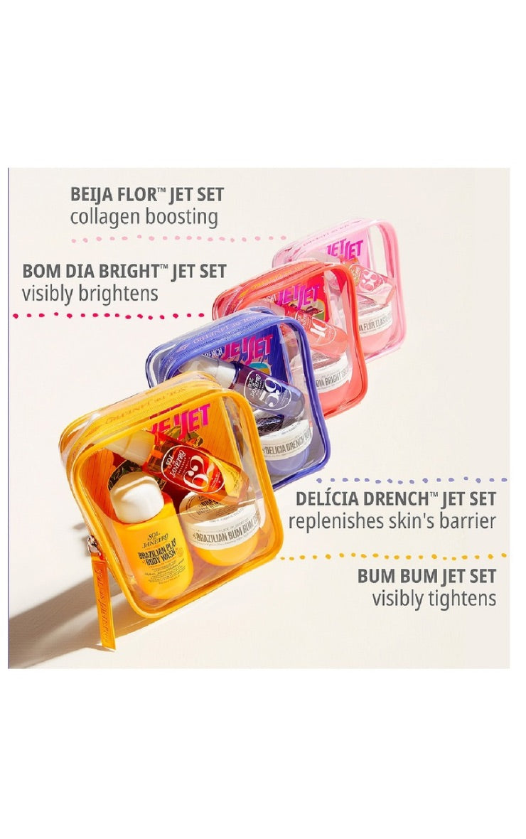 Set Delicia Drench Cheirosa 59 Mi tienda