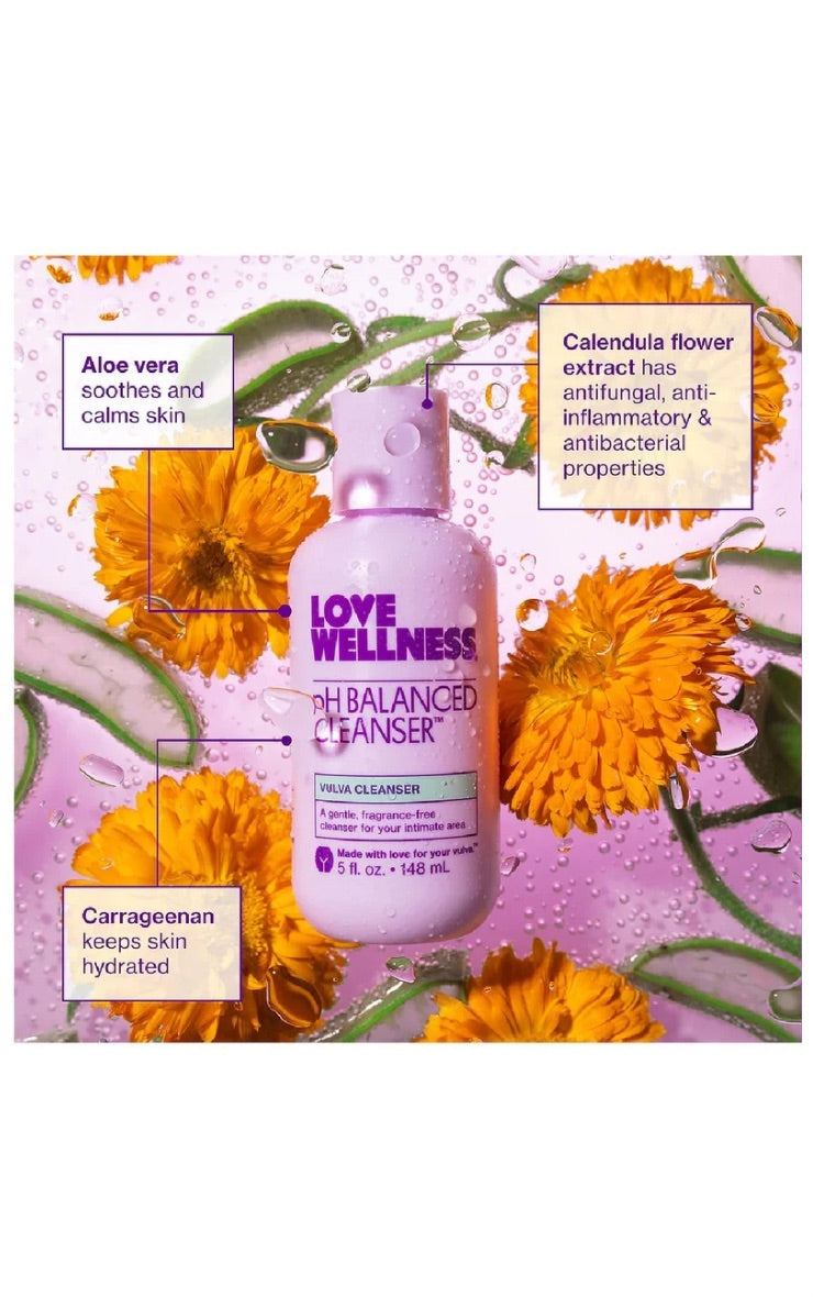 Love Wellnes Limpiador Íntimo Mi tienda