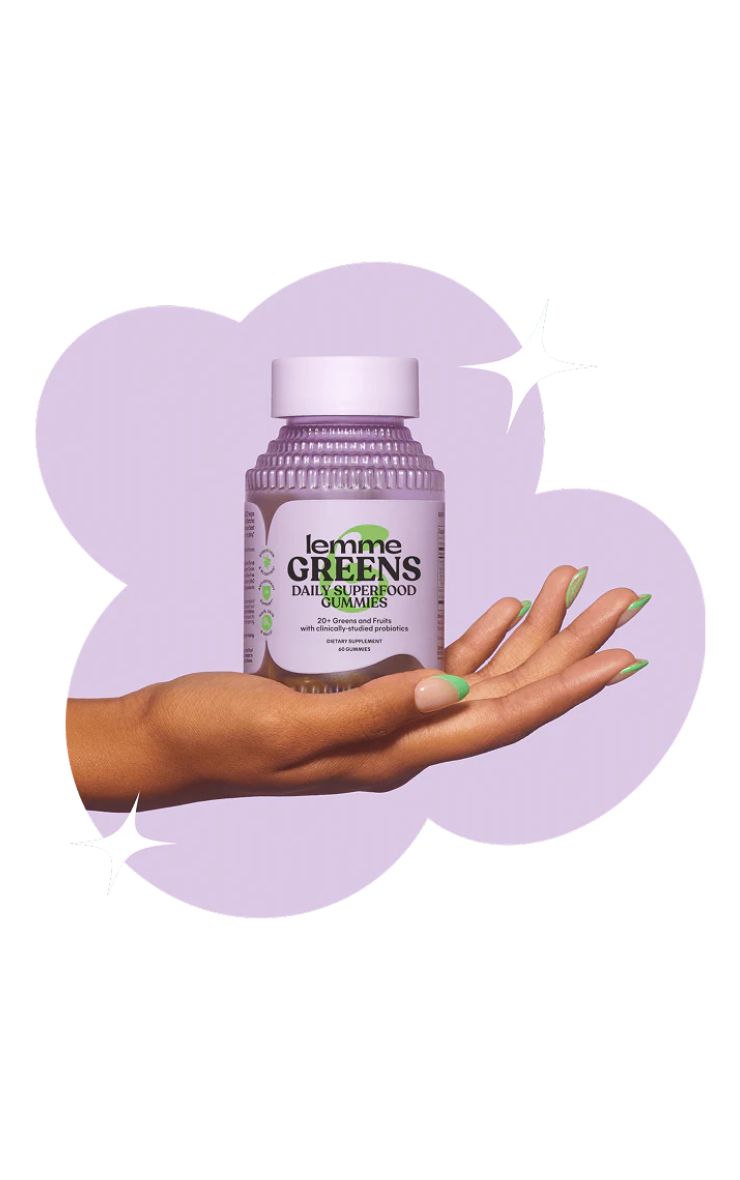 Lemme Greens Gummies – Greens diarios hechos deliciosos