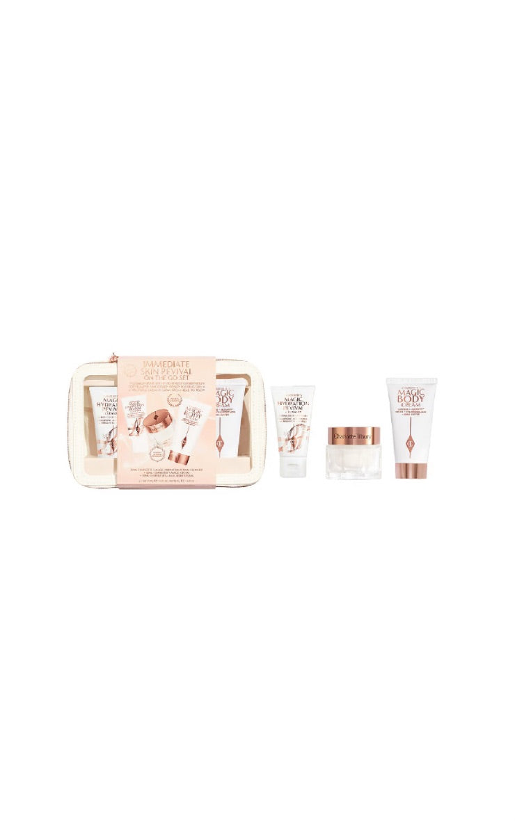Set Hidratante Charlotte Tilbury Mi tienda