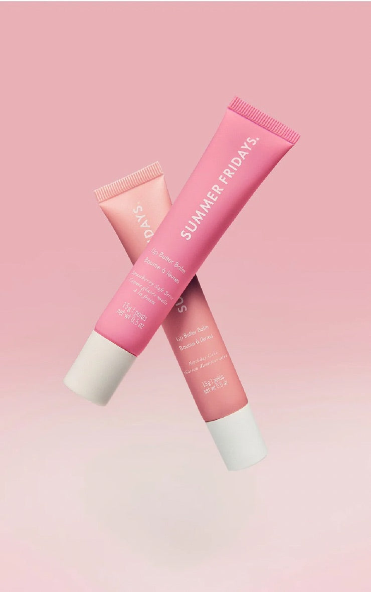 Set Dúo Bálsamos Summer Fridays Mi tienda
