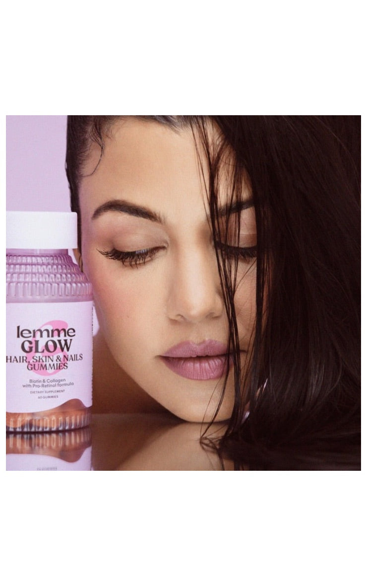 Lemme Glow Gummies – Beauty from the inside out