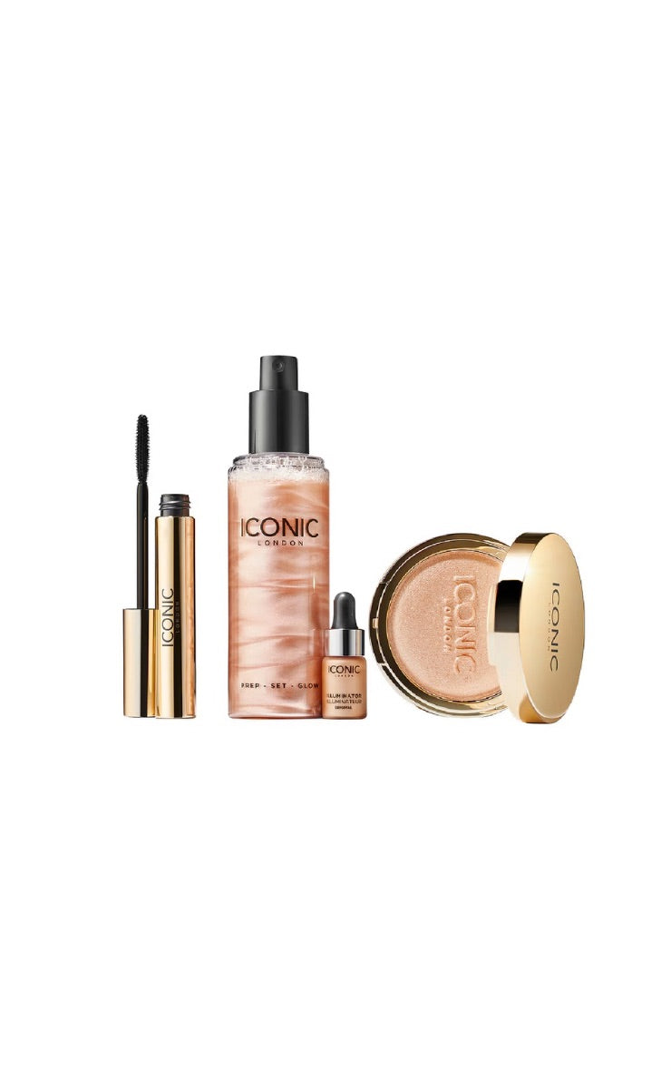 Set de Maquillaje Glow Iconic Mi tienda