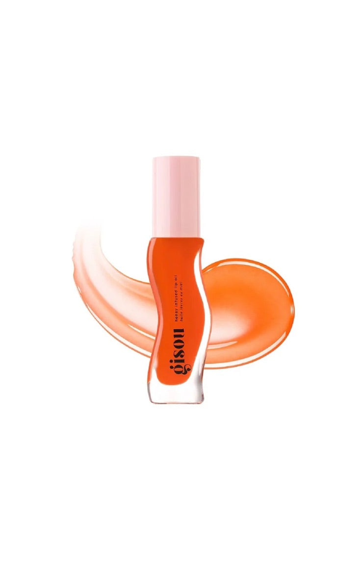 Gisou Honey Infused Lip Oil Mango Passion Punch