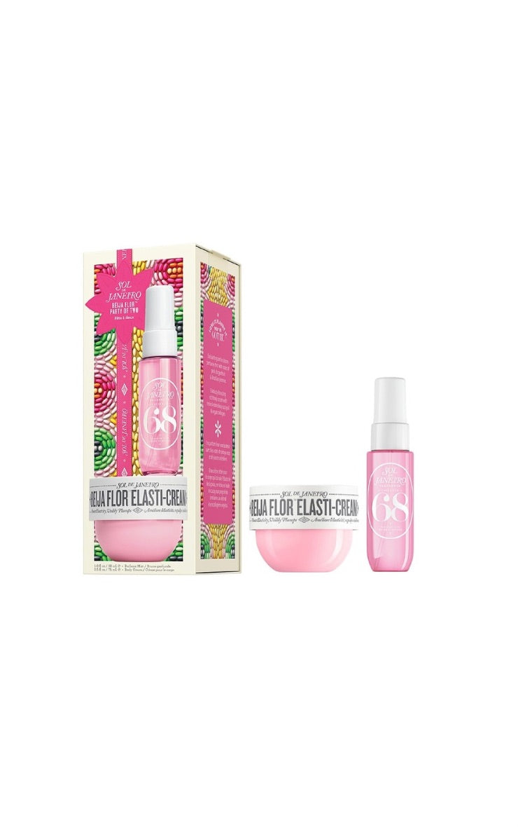 Set Sol de Janeiro Beija Flor Elasti-Cream & Cheirosa 68 Mi tienda