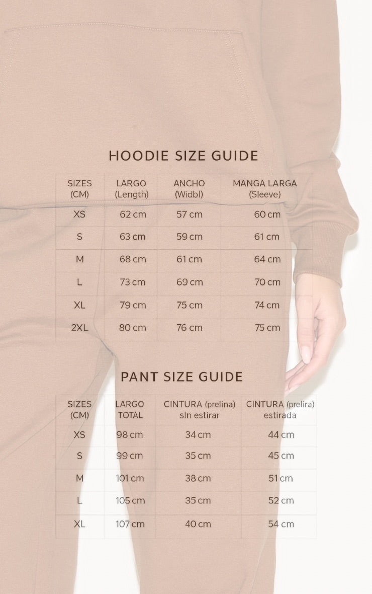 Pantalón Recto Café Claro