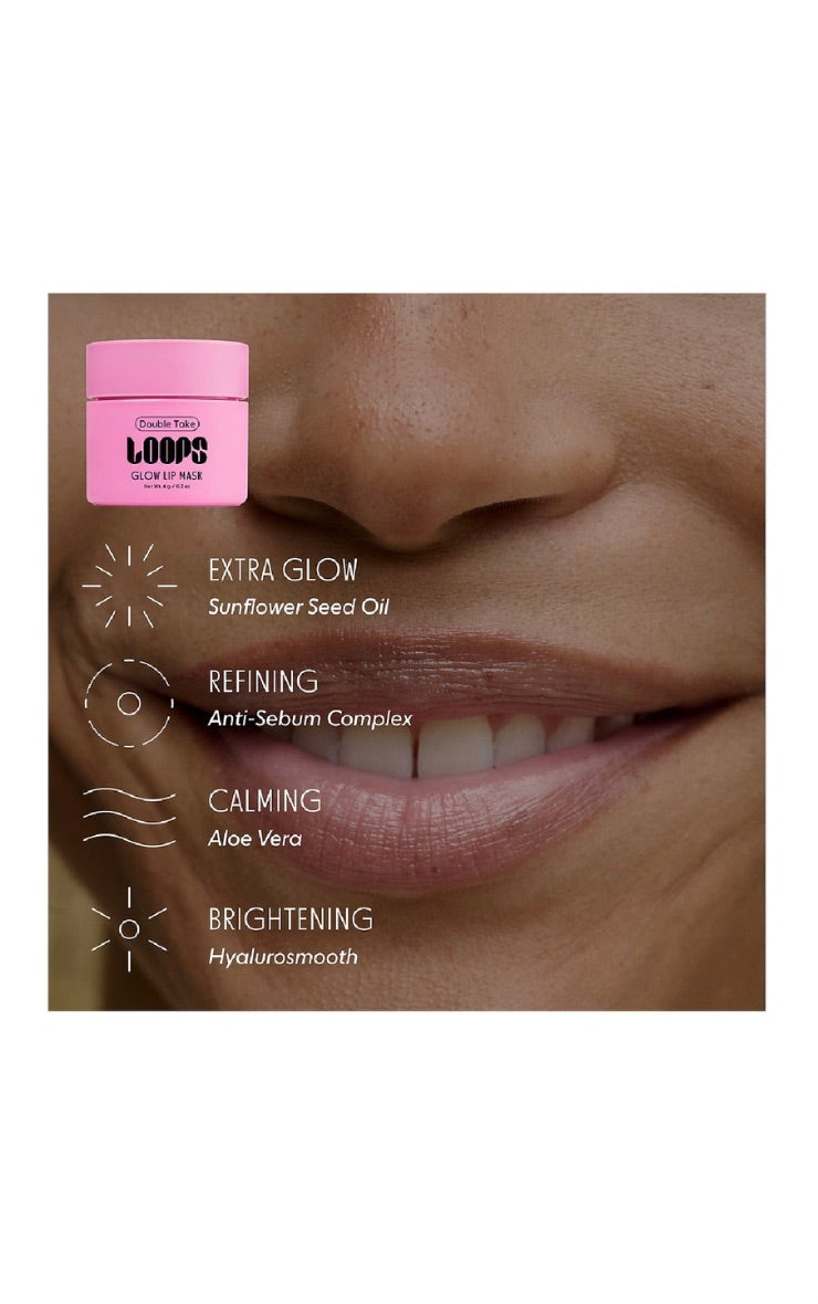 3 Set de Labios de Lujo Loops