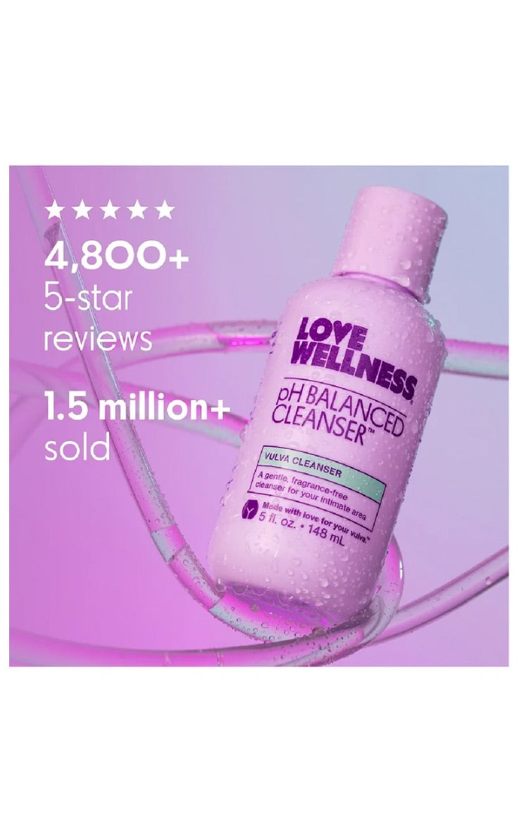 Love Wellnes Limpiador Íntimo Mi tienda
