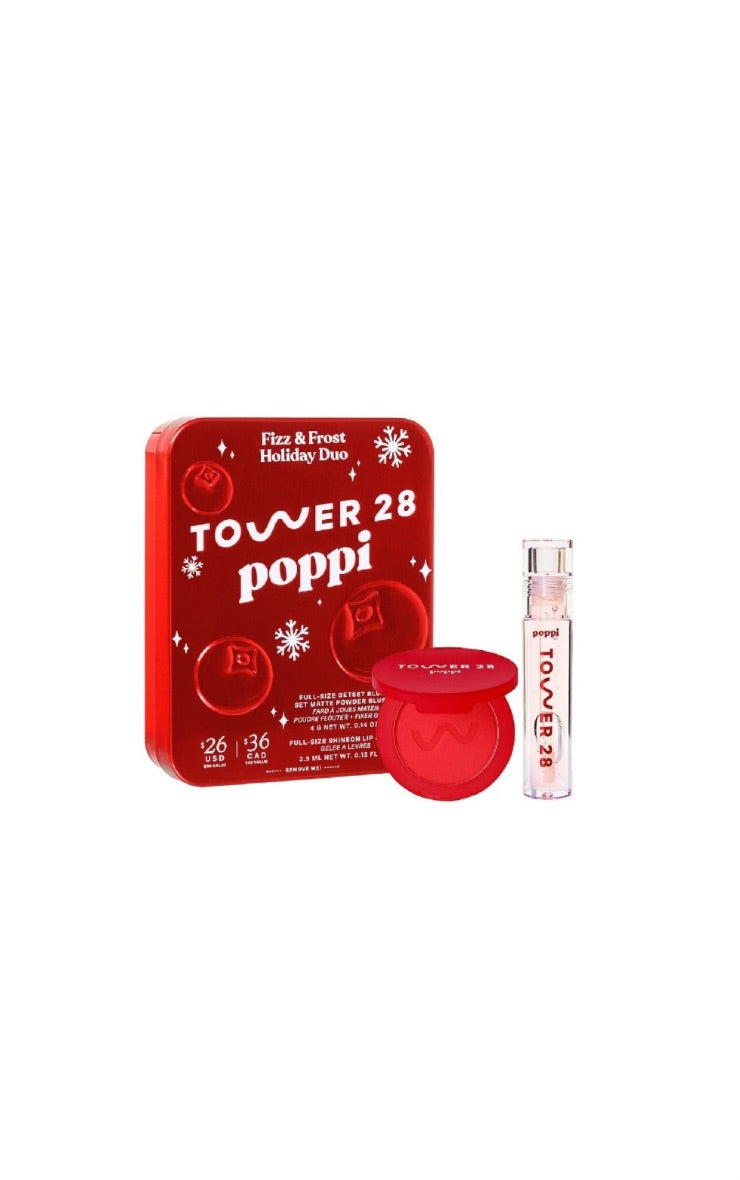 Dúo Tower 28 Rubor + Labial Edición Limitada Mi tienda