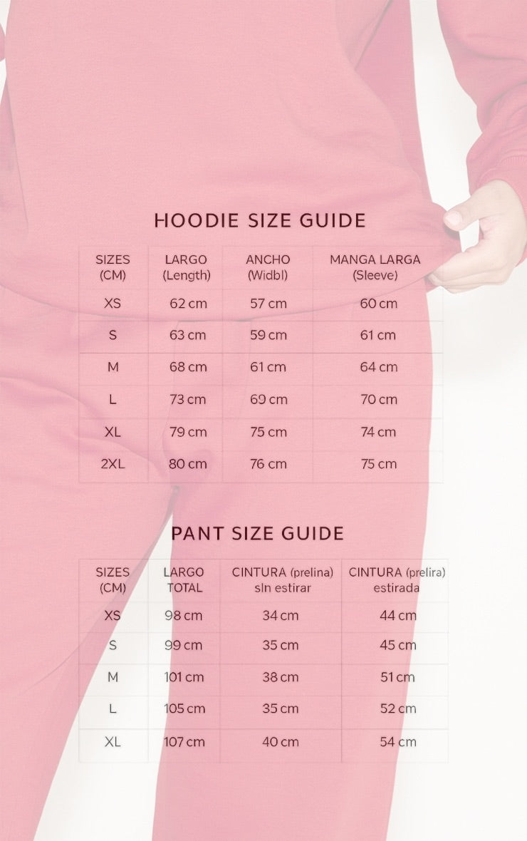 Pantalón Rojo Puño Algodón