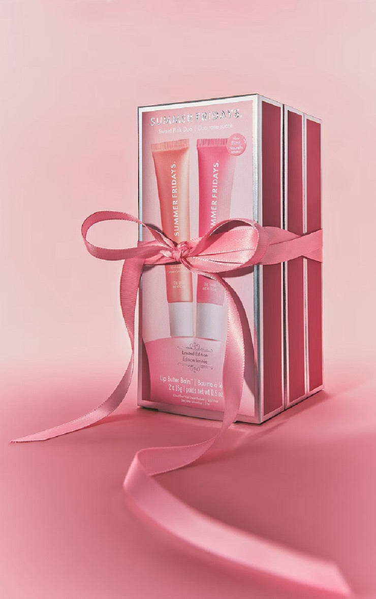 Set Dúo Bálsamos Summer Fridays Mi tienda