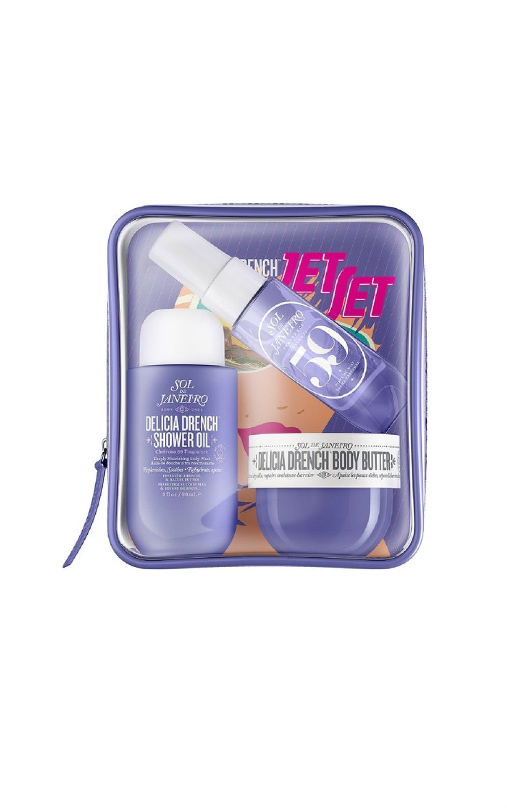 Set Delicia Drench Cheirosa 59 Mi tienda