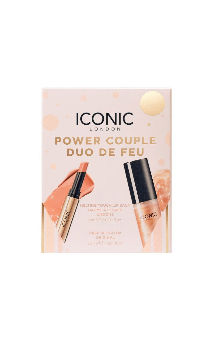 Set ICONIC London Name a Better Duo Mi tienda