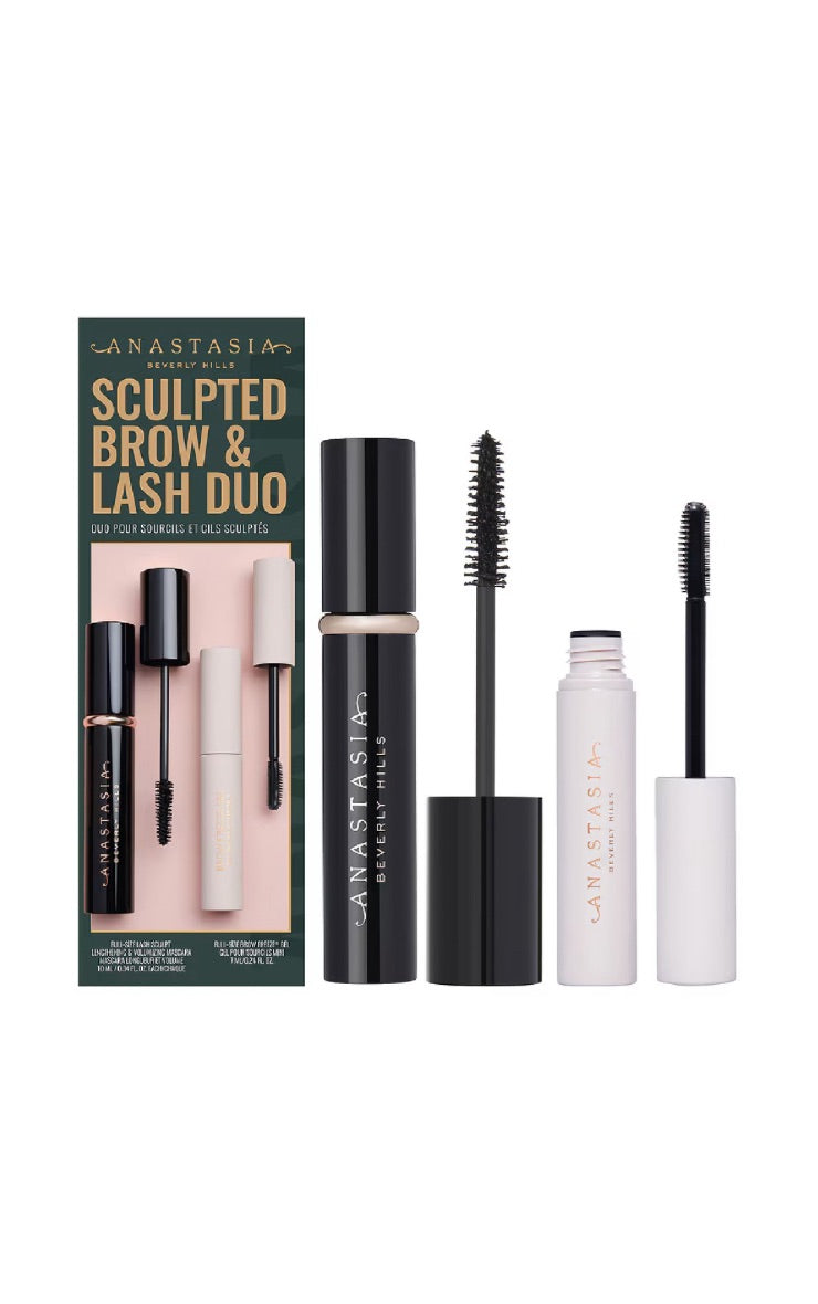 Dúo Anastasia Beverly Hills Cejas Gel + Máscara