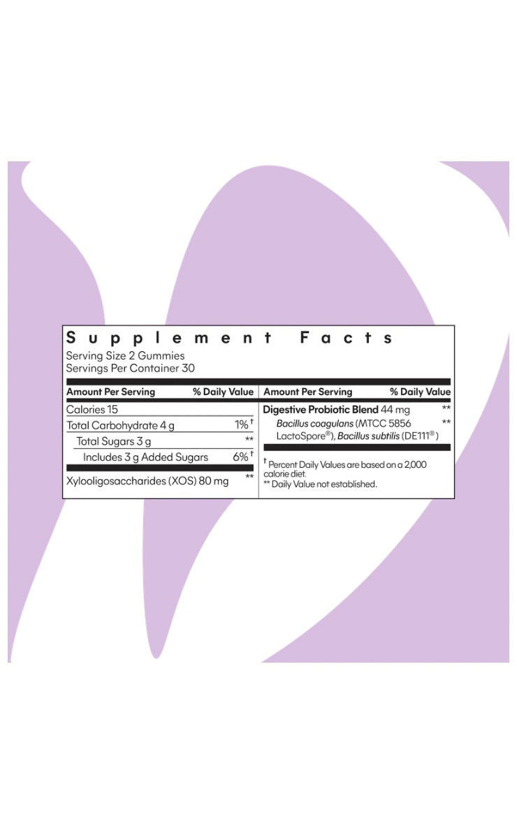 Lemme Debloat Gummies – Digestión & Anti-Hinchazón