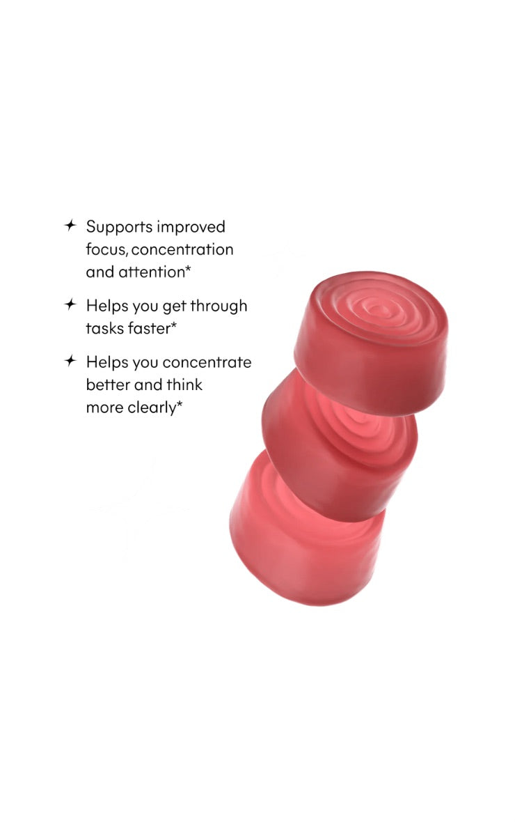 Lemme Focus Gummies – Enfoque, Atención y Salud Cerebral