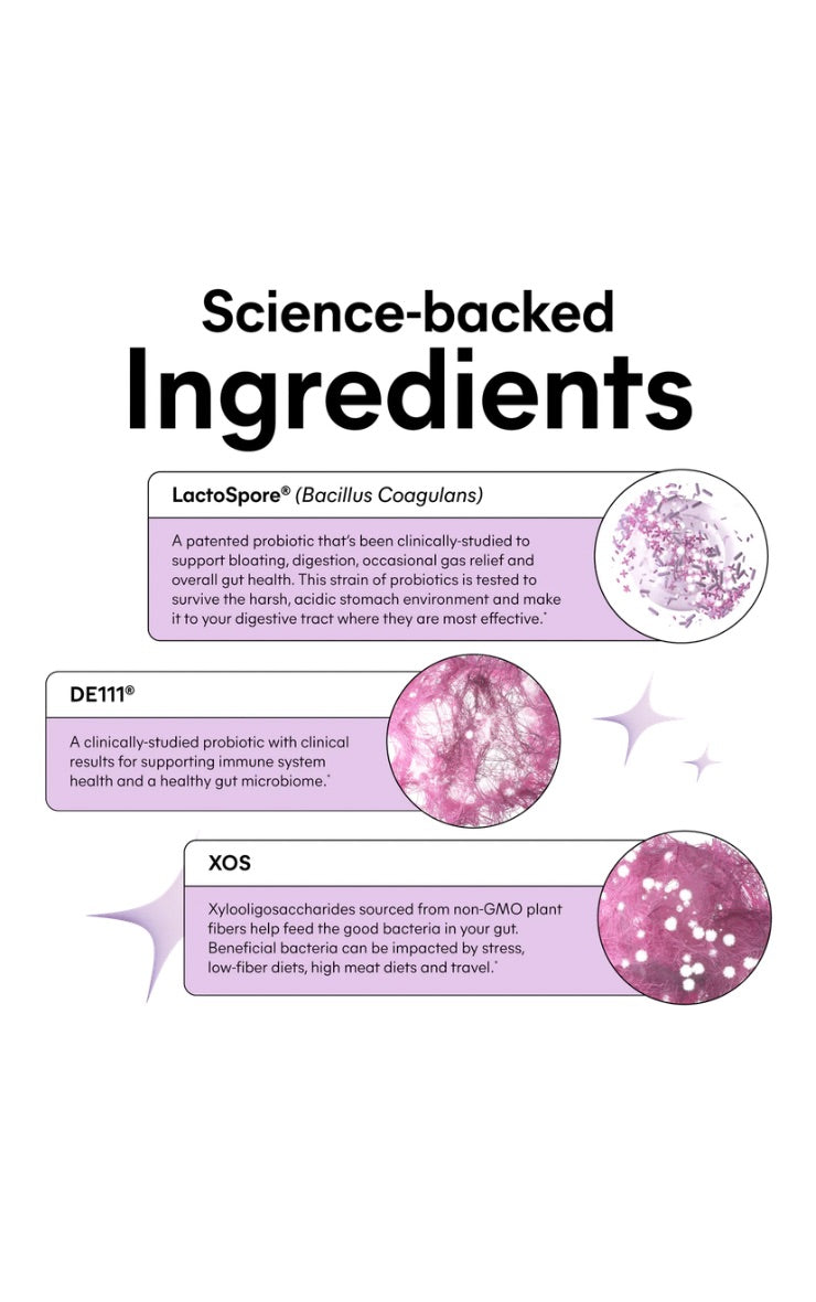 Lemme Debloat Gummies – Digestión & Anti-Hinchazón