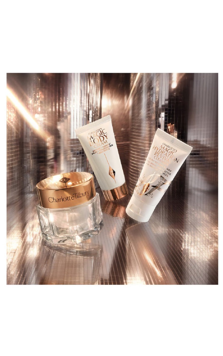 Set Hidratante Charlotte Tilbury Mi tienda
