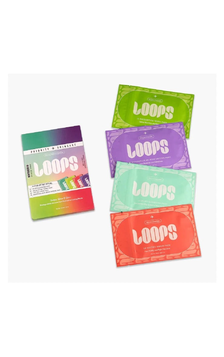 Loops Mascarillas Kit Viaje Mi tienda