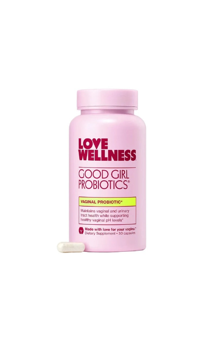 Love Wellness Probióticos Mi tienda
