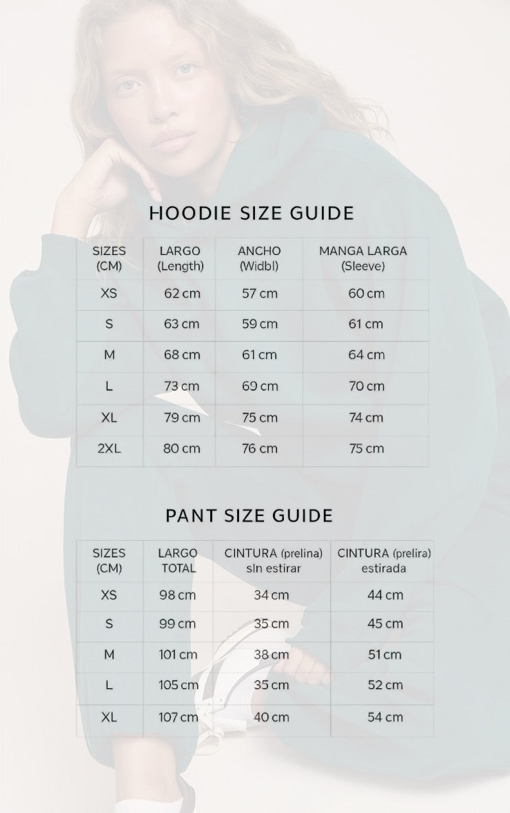 Polerón Verde Oscuro Algodón